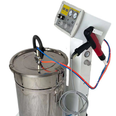 Glatte Beschichtung HXC-310 Pulverpatrone Vakuumabsorptionsbeschichtungsmaschine mit Walze