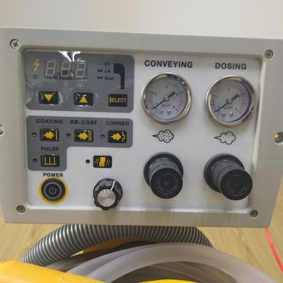 110V LZ Elektrostatische Pulverbeschichtung Farbsprühmaschine mit fortschrittlicher Technologie