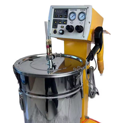 110V/220V Handmaschine für die elektrostatische Metallpulverspritzung mit Sprühpistole