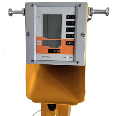 Elektrostatische Maschine zum Lackieren von Pistolen Pulverbeschichtung für Stahlsubstrat