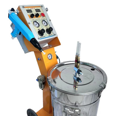 Pulverbeschichtung Elektrostatische Sprühpistole Maschine mit hoher Produktionsleistung