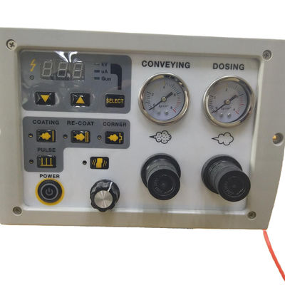 Pulverbeschichtungspistole für Herstellungsbetriebe Intelligente elektrostatische Beschichtungsanlagen