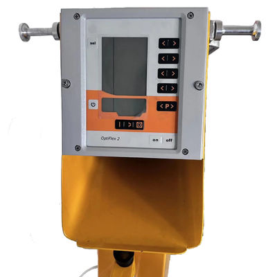 Elektrostatische Optiflex 2B-Belagungsmaschine für die Farbbeschichtung
