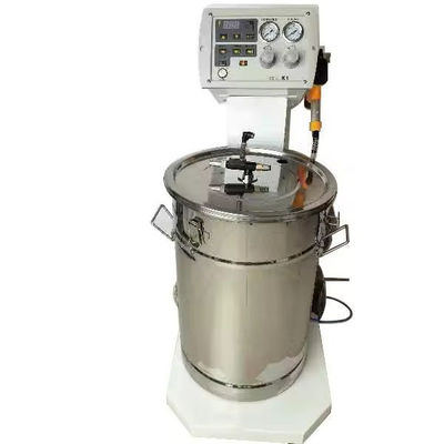 HXC-KI professionelle Metalloberflächenbeschichtungsmaschine mit Walzen für Fertigungsanlagen