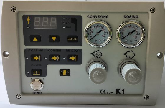 HXC-KI professionelle Metalloberflächenbeschichtungsmaschine mit Walzen für Fertigungsanlagen