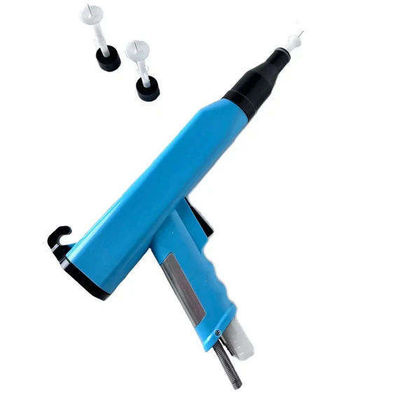 Professionelle Handheld Vakuum Beschichtung Sprühpistole für Metalloberfläche verstellbare Durchflussrate