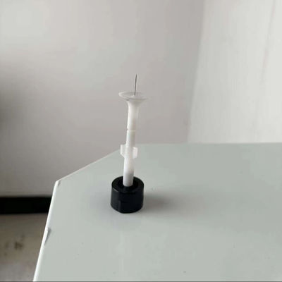 Professionelle Handheld Vakuum Beschichtung Sprühpistole für Metalloberfläche verstellbare Durchflussrate