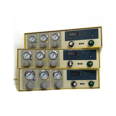 Wettbewerbsfähige HXC-600A Elektrostatische Metallpulversprühmaschine für Stahlunterlage