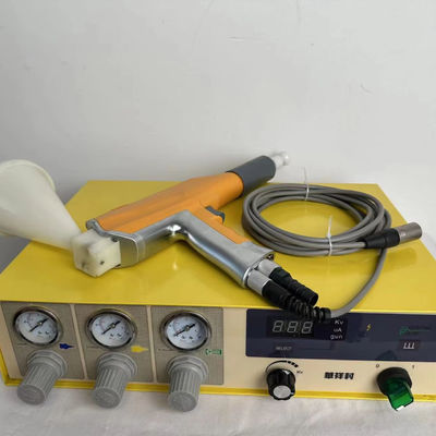 Wettbewerbsfähige HXC-600A Elektrostatische Metallpulversprühmaschine für Stahlunterlage