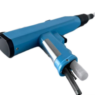 Beschichtung Portable Manual Labor Vakuum Adsorption Elektrostatische Pulver Beschichtung Pistole