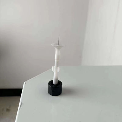 Beschichtung Portable Manual Labor Vakuum Adsorption Elektrostatische Pulver Beschichtung Pistole