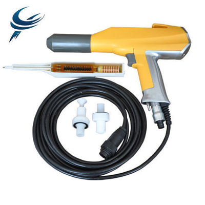 Portable Handheld Elektrostatische Beschichtung Tintenstrahlsprühmaschine Sprühpistole Gewicht KG 0.6