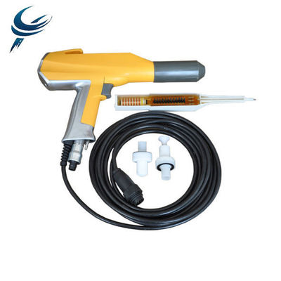 Portable Handheld Elektrostatische Beschichtung Tintenstrahlsprühmaschine Sprühpistole Gewicht KG 0.6