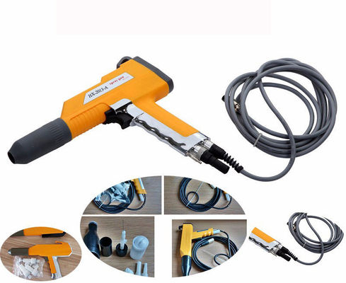 Portable Handheld Elektrostatische Beschichtung Tintenstrahlsprühmaschine Sprühpistole Gewicht KG 0.6