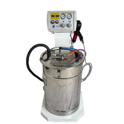 Funktion der Metalloberflächenpulverbeschichtung in der tragbaren Vakuumabsorptionsmaschine HXC-310