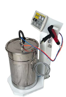 Funktion der Metalloberflächenpulverbeschichtung in der tragbaren Vakuumabsorptionsmaschine HXC-310