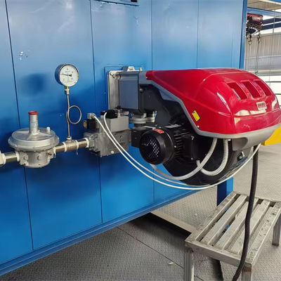 Personalisierte automatische Pulverbeschichtungslinie Vakuumabsorption Pulverbeschichtungsfarblinie