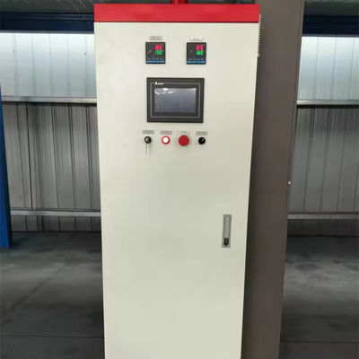 Energieeffiziente automatische Pulverbeschichtungsmaschine