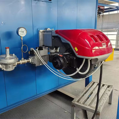 Energieeffiziente automatische Pulverbeschichtungsmaschine