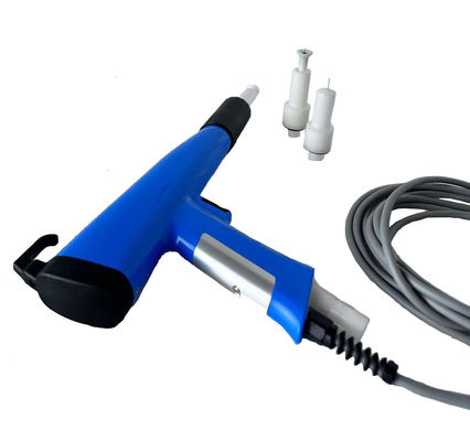 Portable elektrostatische Pulversprühpistole