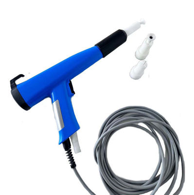 Portable elektrostatische Pulversprühpistole