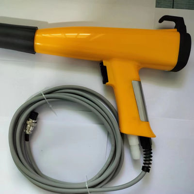 Portable elektrostatische Pulversprühpistole