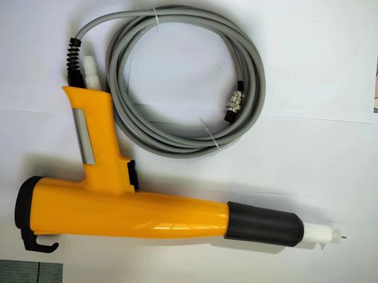Portable elektrostatische Pulversprühpistole