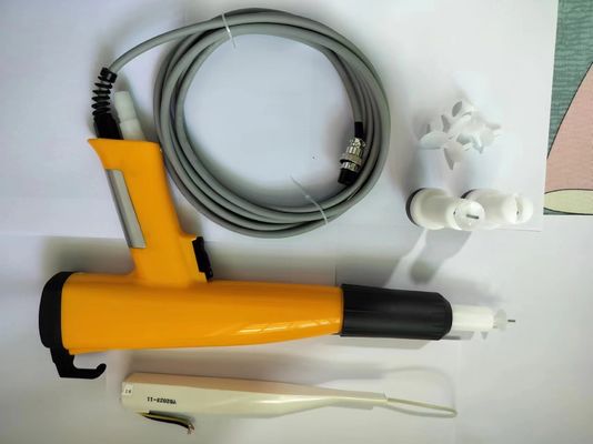 Portable elektrostatische Pulversprühpistole