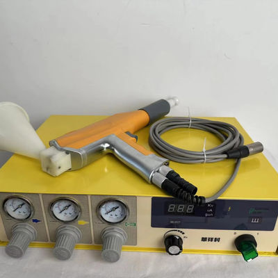 Beschichtungsanlage HXC-600A Handmaschine zur elektrostatischen Pulversprühung von Metall