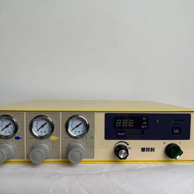 Beschichtungsanlage HXC-600A Handmaschine zur elektrostatischen Pulversprühung von Metall