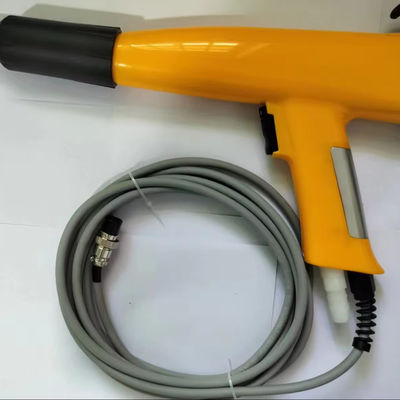 Personalisierte elektrostatische Pulverbeschichtungsanlage für 50W Metallbeschichtung