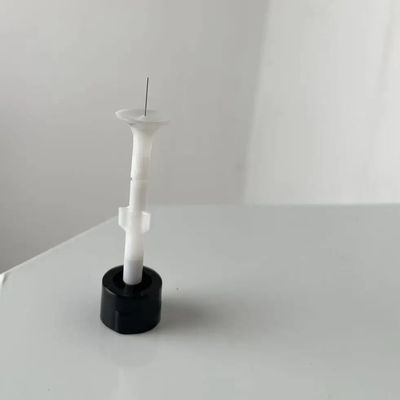 Elektrostatische Pulverbeschichtungspistole mit hoher Leistung und hohen Kosten Gewicht KG 0.48