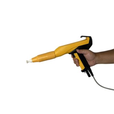 Maschinen Elektrostatische Pulverbeschichtung Sprühpistole für Vakuumbeschichtungsanwendungen
