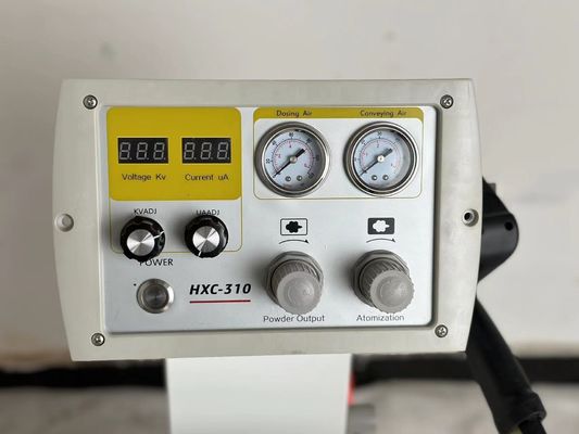Vakuumbeschichtung Konkurrenzfähige elektrostatische Sprüher Pulverbeschichtung Pistole Lackierausrüstung