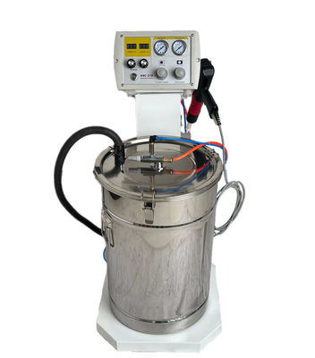 Sprühfarbmaschine WL-03 Elektrostatische Pulverfarbgeräte