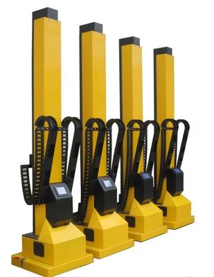 220v elektrostatische Pulverbeschichtung Reciprocator verstellbare Reciprocating Spray-Maschine