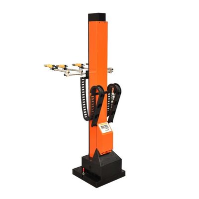 220v elektrostatische Pulverbeschichtung Reciprocator verstellbare Reciprocating Spray-Maschine