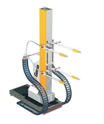 220v elektrostatische Pulverbeschichtung Reciprocator verstellbare Reciprocating Spray-Maschine
