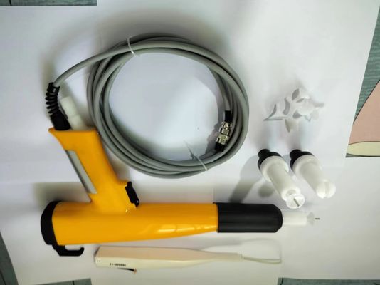Korrosionssichere elektrostatische Pulversprühpistole