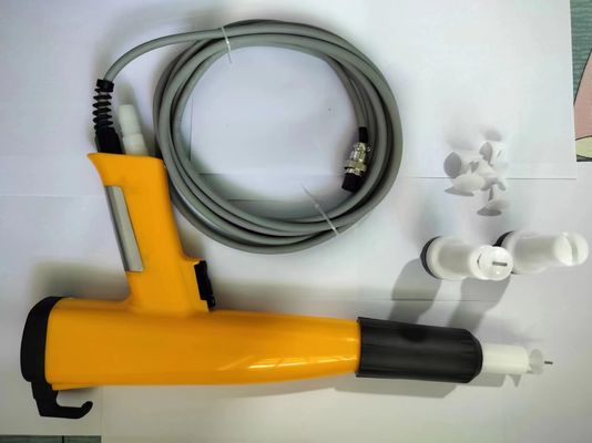 Korrosionssichere elektrostatische Pulversprühpistole