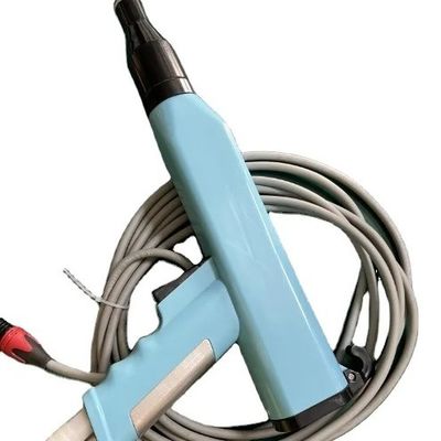 Wettbewerbsfähige 2024 Wirtschaftliche elektrostatische Handpulverbeschichtung für Metallmaschinen
