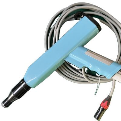 Wissenschaftliche Pulverbeschichtungsmaschine mit Elektrostatischer Lackierpistole Gewicht 0,48 kg
