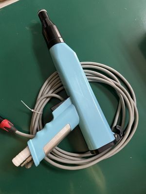 Wissenschaftliche Pulverbeschichtungsmaschine mit Elektrostatischer Lackierpistole Gewicht 0,48 kg
