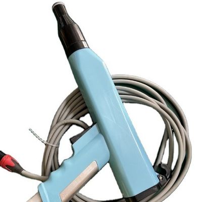 Stahlsubstrat-Pulverbeschichtungspistole für automatisches Sprühen in Produktionsanlagen