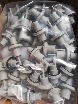 Einfache Installation Pulverpumpe Einsatz Kern Erosionsbeständige Pulverbeschichtung Pistole Teile