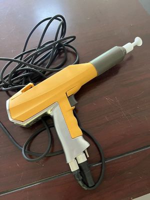 Elektrospinnmaschine mit 50W Spannung 110V/220V automatische Pulverbeschichtung Sprühpistole
