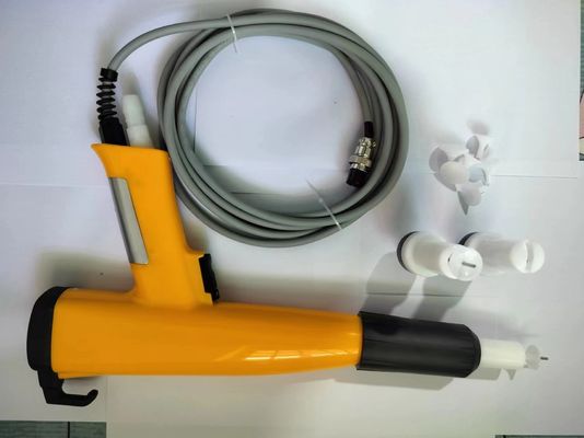 Elektrostatische Pulverbeschichtungspistole auf individuelle Weise Langlebig Umweltfreundlich