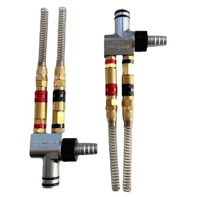 Optiflow IG02 Pulverbeschichtungsinjektor Einstellbare Pulverbeschichtungspistole Teile