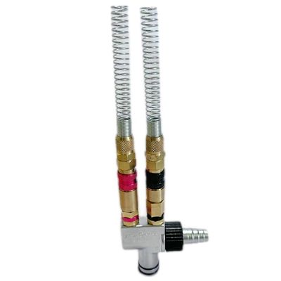 Optiflow IG02 Pulverbeschichtungsinjektor Einstellbare Pulverbeschichtungspistole Teile