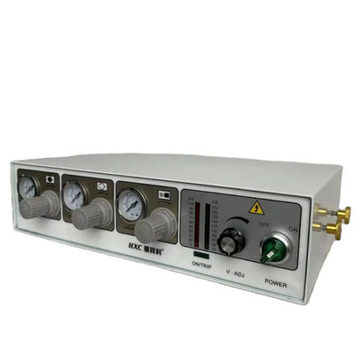 50 Watt Steuerungssystem Pulverbeschichtungsmaschine für Vibrationsabsorption und 60 kg Gewicht
